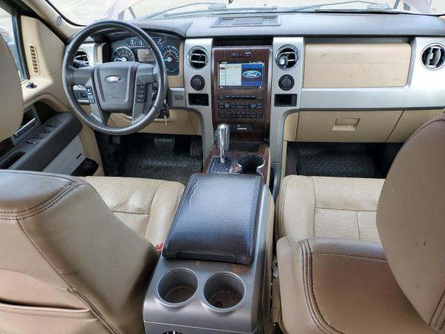 Photo 8 from auction – 2012 FORD F150 SUPER with VIN 1FTFW1ET2CFB02628