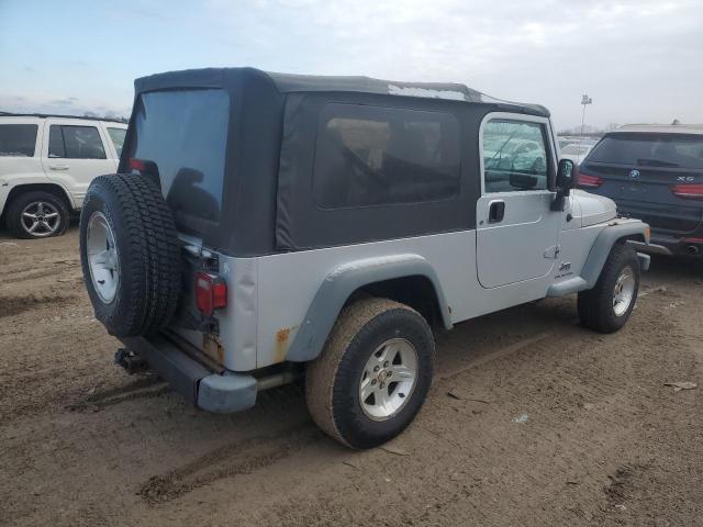 صورة رقم 3 من المزاد - 2004 JEEP WRANGLER / مع VIN 1J4FA49S64P793329
