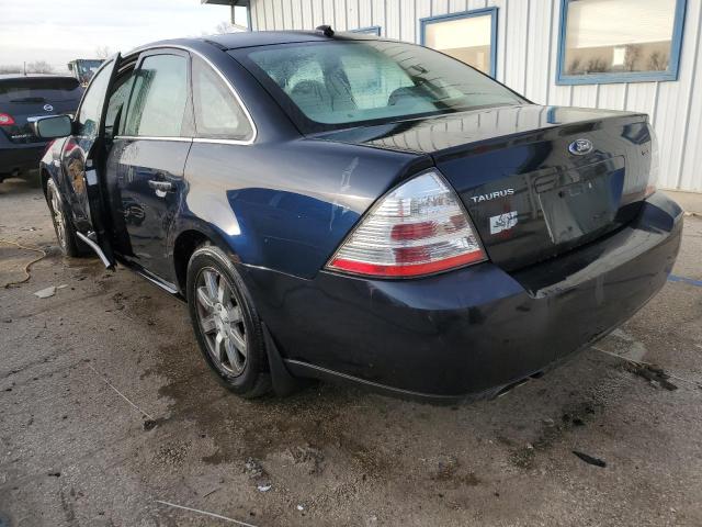 Photo 2 from auction – 2008 FORD TAURUS SEL with VIN 1FAHP24W38G143011
