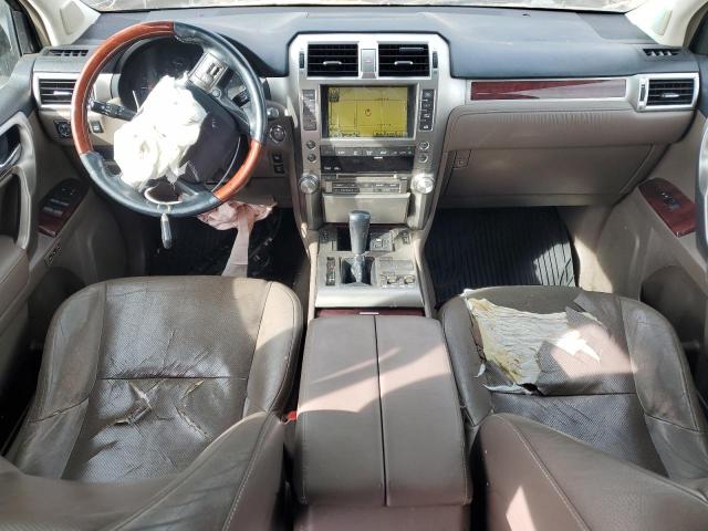 Photo 8 from auction – 2010 LEXUS GX 460 with VIN JTJBM7FX2A5013893