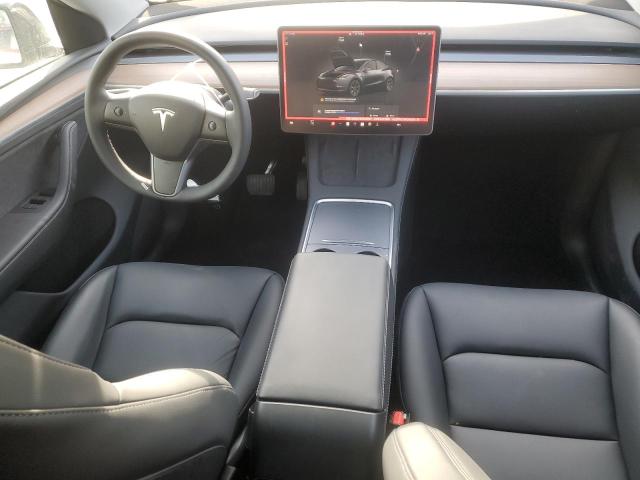 Photo 8 from auction – 2024 TESLA MODEL Y with VIN 7SAYGDEE6RA312297