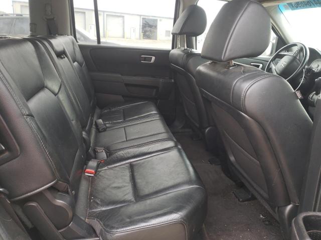 Снимка 11 от търг – 2012 HONDA PILOT EXL с VIN 5FNYF3H55CB032760