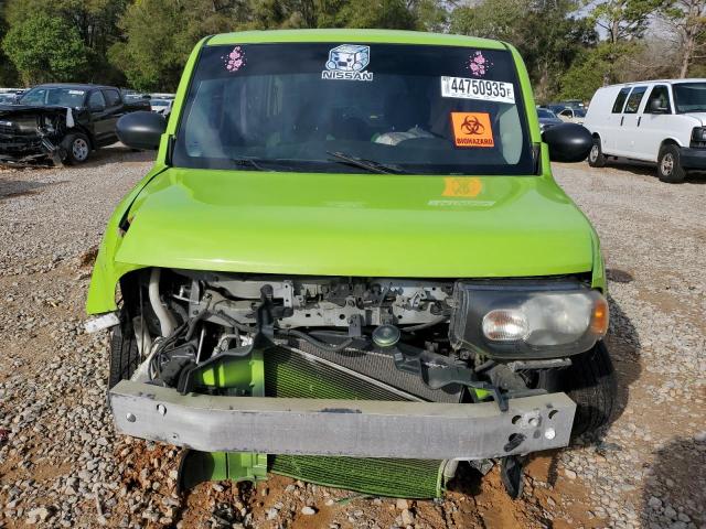 Photo 5 from auction – 2010 NISSAN CUBE BASE with VIN JN8AZ2KR2AT163402
