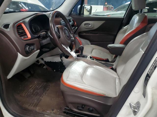 Photo 7 from auction – 2017 JEEP RENEGADE L with VIN ZACCJBDB3HPG36886