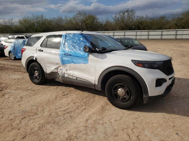 Photo 4 from auction – 2021 FORD EXPLORER P with VIN 1FM5K8AB4MGB46912