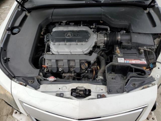 Photo 11 from auction – 2012 ACURA TL with VIN 19UUA8F2XCA009715