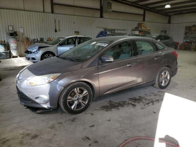 FORD FOCUS SE 2014 with VIN 1FADP3F22EL152509 - Photo from auction
