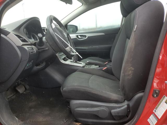 Photo 7 from auction – 2015 NISSAN SENTRA S with VIN 3N1AB7AP0FY342276