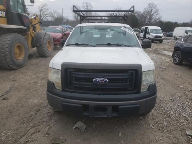 Photo 5 from auction – 2013 FORD F150 with VIN 1FTMF1CM4DKF34195
