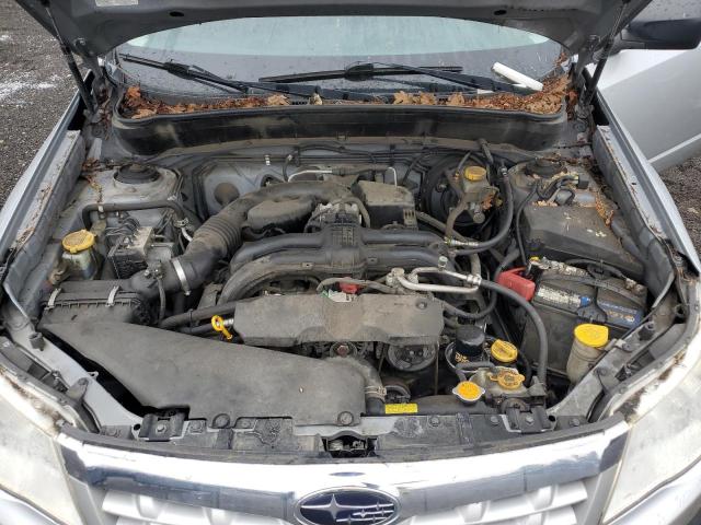 Photo 12 from auction – 2011 SUBARU FORESTER 2 with VIN JF2SHABC6BH706748
