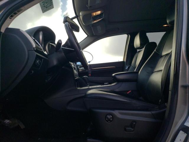 Photo 7 from auction – 2012 JEEP GRAND CHER with VIN 1C4RJFAT0CC353549