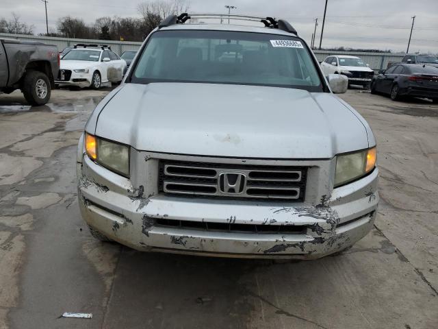 Photo 5 from auction – 2007 HONDA RIDGELINE with VIN 2HJYK16587H524083