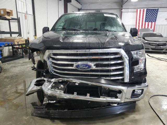 Photo 5 from auction – 2017 FORD F150 SUPER with VIN 1FTEW1EP2HKD53730