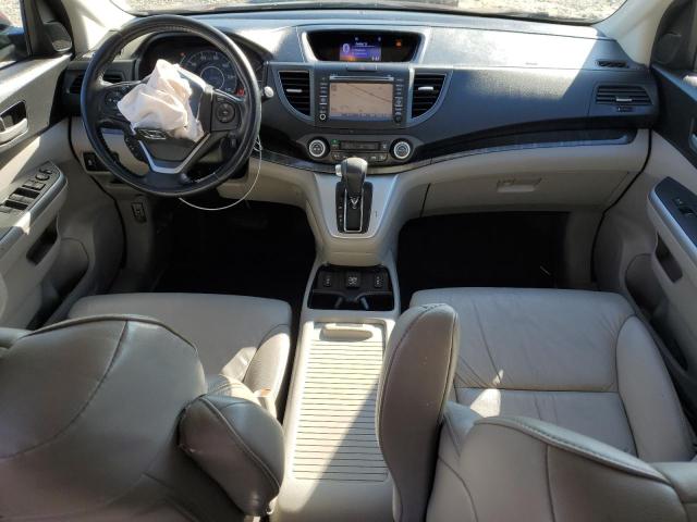 Photo 8 from auction – 2014 HONDA CR-V EXL with VIN 5J6RM3H7XEL024272