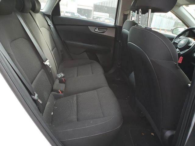 Photo 10 from auction – 2021 KIA FORTE FE with VIN 3KPF24AD3ME340303