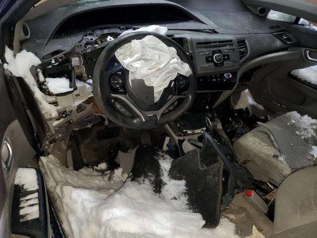 Photo 8 from auction – 2012 HONDA CIVIC EX with VIN 2HGFB2F82CH540223