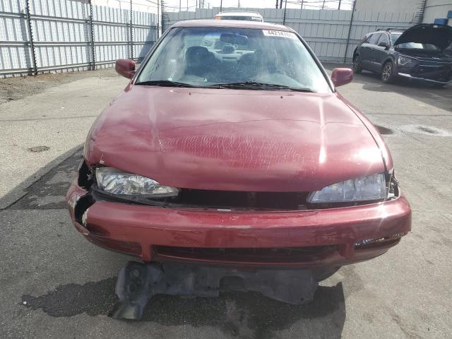 Photo 5 from auction – 1996 HONDA ACCORD with VIN 1HGCD5633TA247187