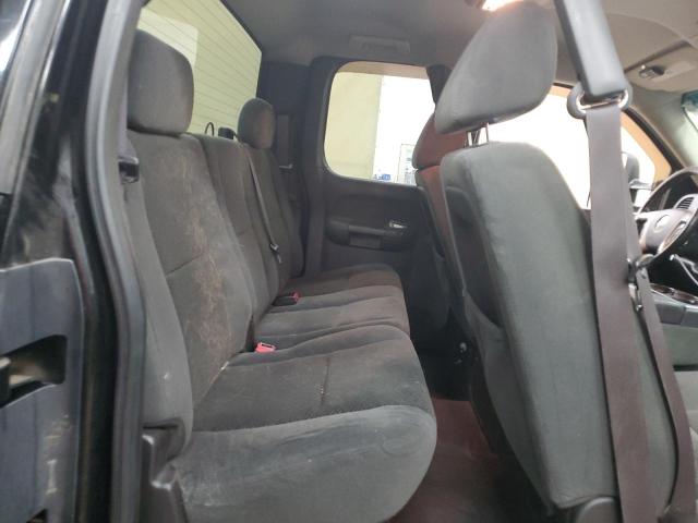 Foto 10 de la subasta – 2008 CHEVROLET SILVERADO con VIN 2GCEK190081320511