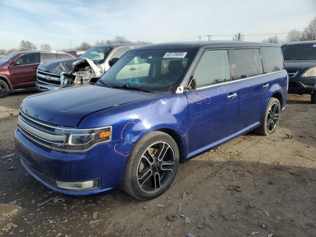 FORD FLEX LIMIT 2015 with VIN 2FMHK6DT1FBA17266 - Photo from auction
