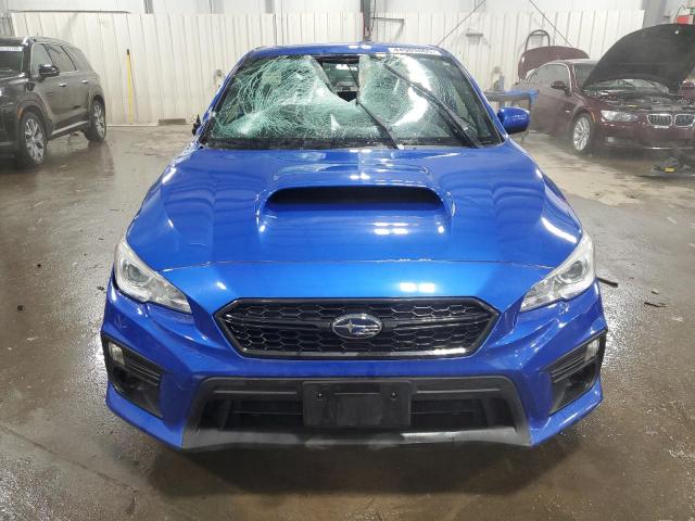 Photo 5 from auction – 2018 SUBARU WRX with VIN JF1VA1A65J9806401
