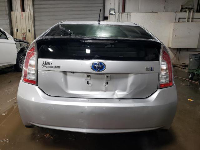 Photo 6 from auction – 2015 TOYOTA PRIUS with VIN JTDKN3DU0F1940052