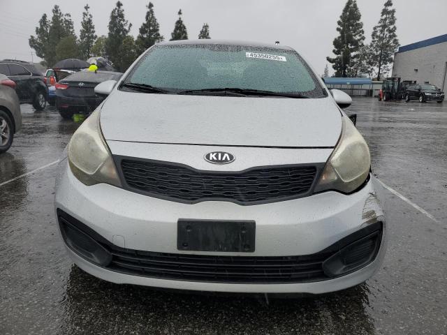 Photo 5 from auction – 2013 KIA RIO LX with VIN KNADM4A30D6176827