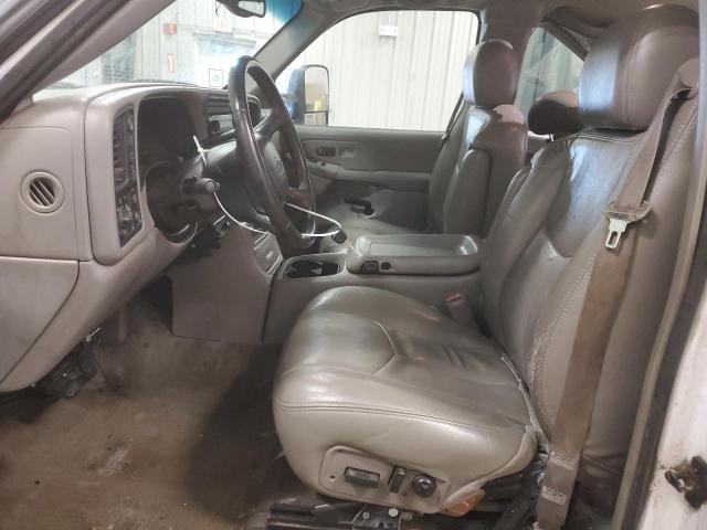 Photo 7 from auction – 2000 CHEVROLET SILVERADO with VIN 1GCGK29U1YE244863