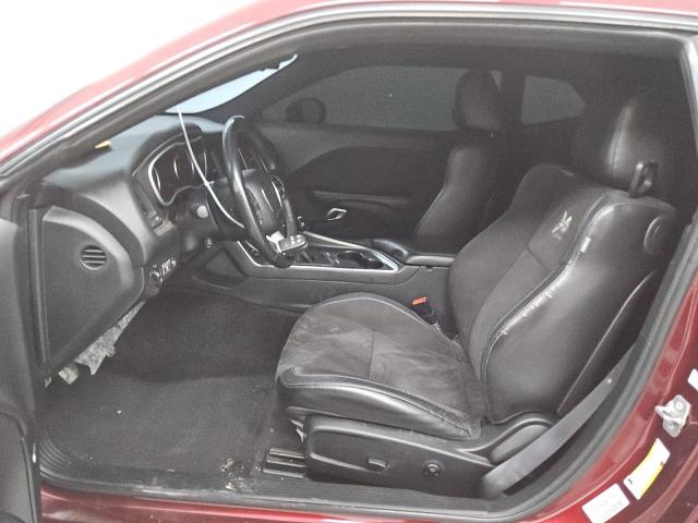 Снимка 7 от търг – 2017 DODGE CHALLENGER с VIN 2C3CDZFJ3HH655738