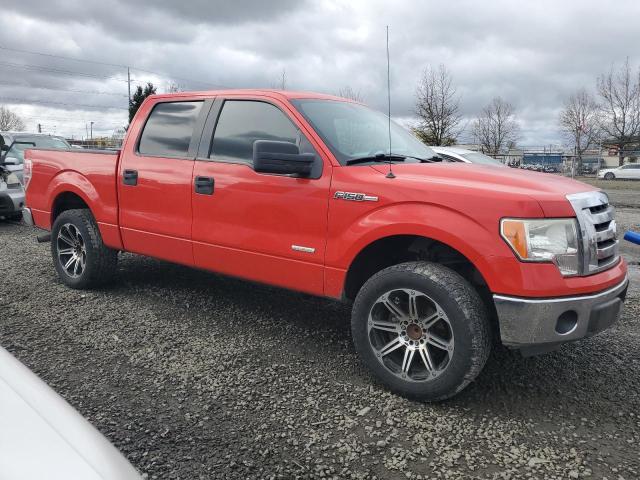 Photo 4 from auction – 2012 FORD F150 SUPER with VIN 1FTFW1CT4CKD43908