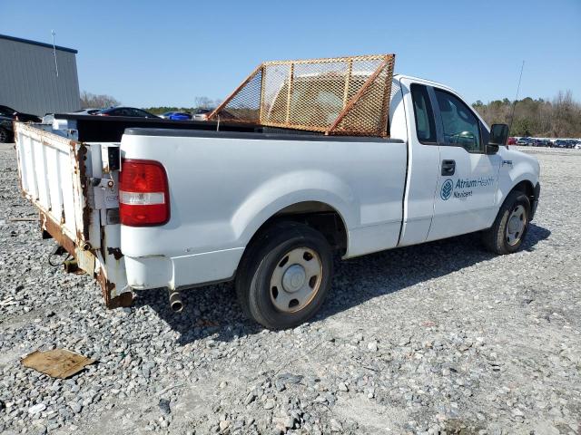 Photo 3 from auction – 2007 FORD F150 with VIN 1FTRF12W07KC19536