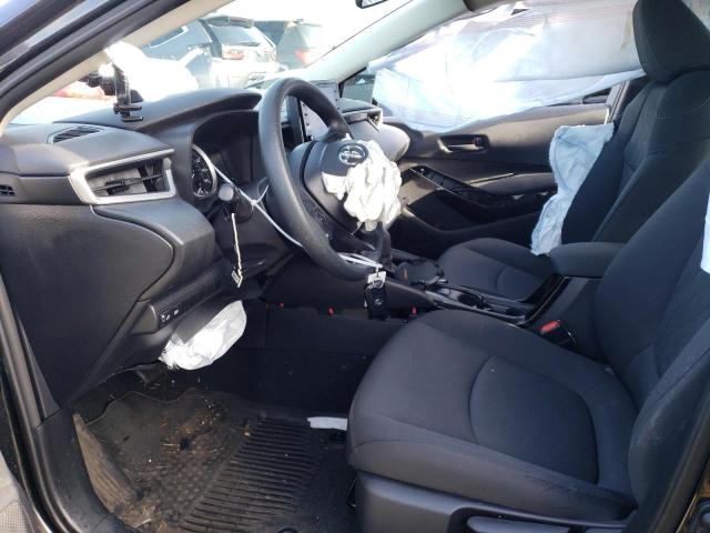 Photo 7 from auction – 2022 TOYOTA COROLLA LE with VIN 5YFHPMAE5NP382443