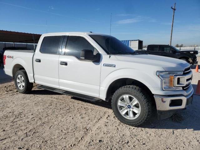 Photo 4 from auction – 2018 FORD F150 SUPER with VIN 1FTEW1EP8JKF37091