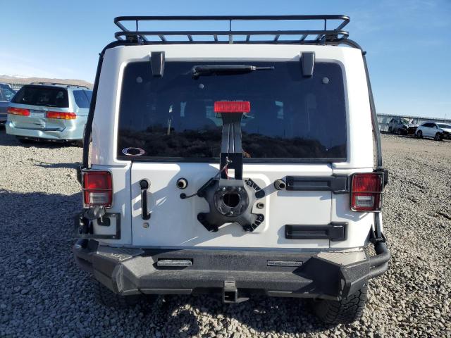 Photo 6 from auction – 2017 JEEP WRANGLER U with VIN 1C4BJWFG6HL506214