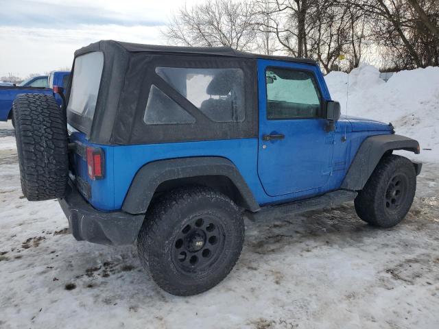 Photo 3 from auction – 2016 JEEP WRANGLER S with VIN 1C4AJWAG8GL121951