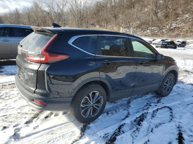 Photo 3 from auction – 2022 HONDA CR-V EX with VIN 7FARW2H56NE034765