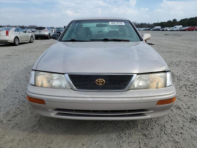 Photo 5 from auction – 1997 TOYOTA AVALON XL with VIN 4T1BF12B0VU163318
