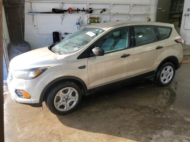 FORD ESCAPE S 2018 with VIN 1FMCU0F7XJUA98613 - Photo from auction