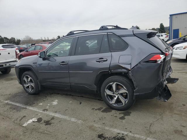 Photo 2 from auction – 2021 TOYOTA RAV4 PRIME with VIN JTMAB3FV6MD049608