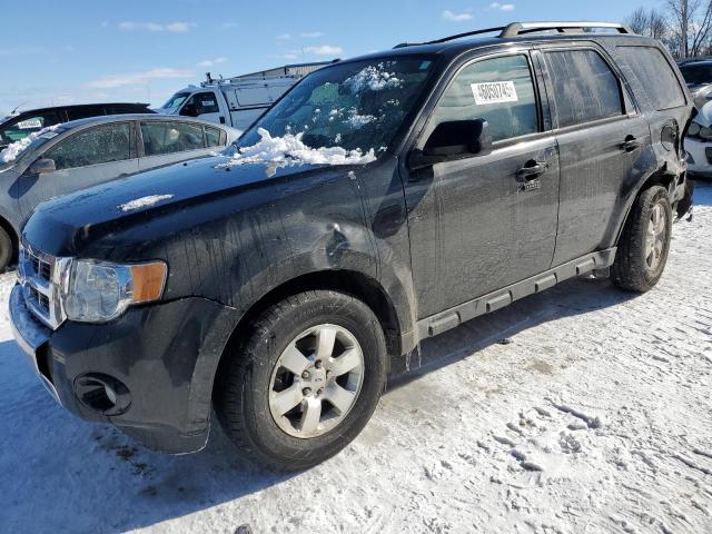 FORD ESCAPE LIM 2012 with VIN 1FMCU9E73CKC80478 - Photo from auction