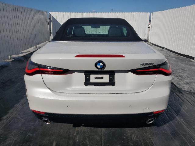 Photo 6 from auction – 2025 BMW 430I with VIN WBA33DB00SCT26226