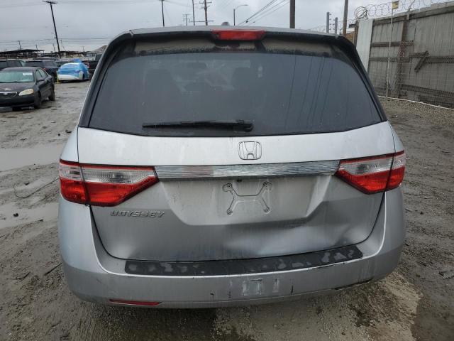 Photo 6 from auction – 2013 HONDA ODYSSEY EX with VIN 5FNRL5H65DB034821