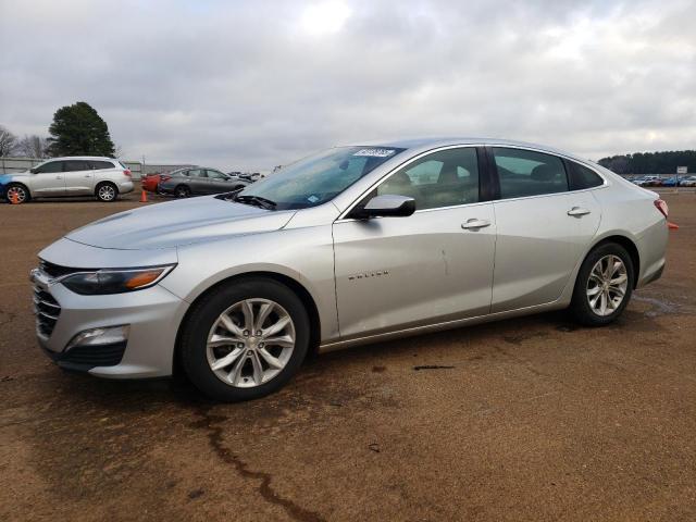 CHEVROLET 10 2020 with VIN 1G1ZD5ST5LF046160 - Photo from auction