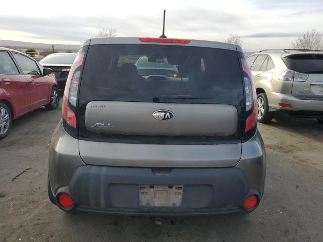 Photo 6 from auction – 2014 KIA SOUL with VIN KNDJN2A23E7055736