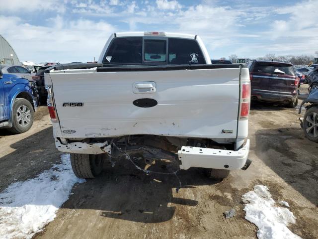 Photo 6 from auction – 2010 FORD F150 SUPER with VIN 1FTFW1EV0AFB92036
