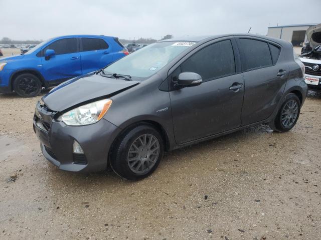 TOYOTA PRIUS C 2014 with VIN JTDKDTB37E1566650 - Photo from auction
