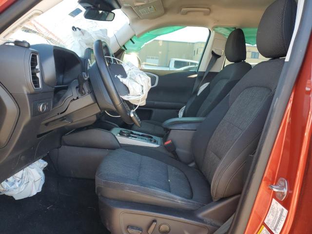 Photo 7 from auction – 2022 FORD BRONCO SPO with VIN 3FMCR9B68NRD26964
