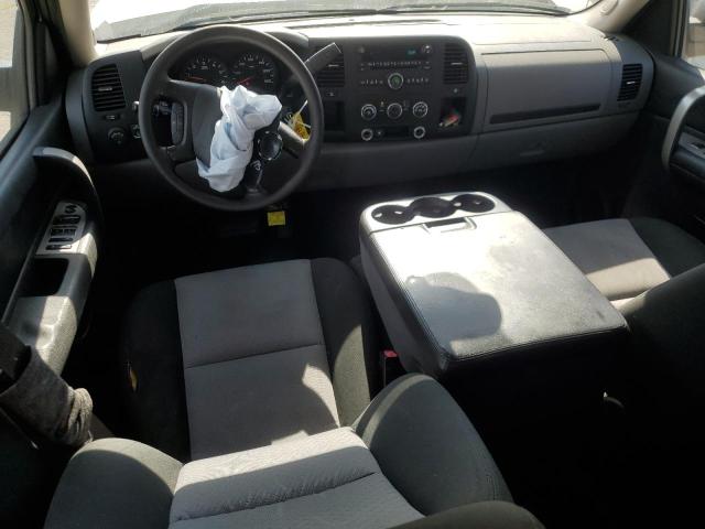 Photo 8 from auction – 2009 CHEVROLET SILVERADO with VIN 3GCEC13C59G194087