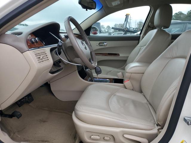 Photo 7 from auction – 2006 BUICK LACROSSE C with VIN 2G4WD582X61286059