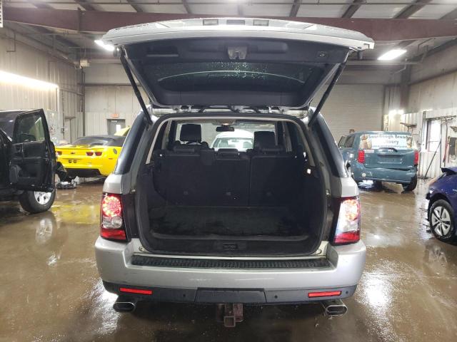 Photo 6 from auction – 2012 LAND ROVER RANGE ROVE with VIN SALSK2D44CA759429