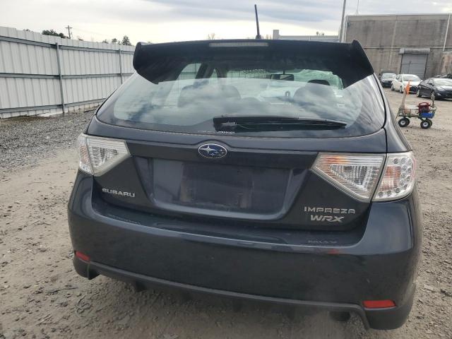 Photo 6 from auction – 2009 SUBARU IMPREZA WR with VIN JF1GH76669G813753
